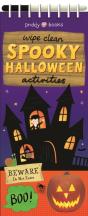 Wipe Clean Spooky Halloween - Preview
