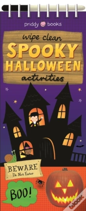 Capa do artigo Wipe Clean Spooky Halloween