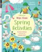 Wipe-Clean Spring Activities - Preview
