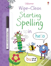 Capa do artigo Wipe-Clean Starting Spelling