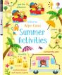 Wipe-Clean Summer Activities - Preview