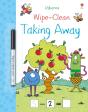 Wipe-Clean Taking Away - Preview