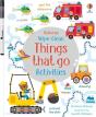 Wipe-Clean Things That Go Activities - Preview