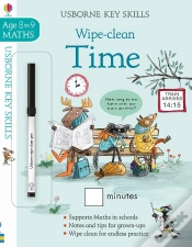 Capa do artigo Wipe-Clean Time 8-9