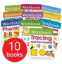 Wipe-Clean Workbook Collection - Preview