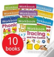 Capa do artigo Wipe-Clean Workbook Collection