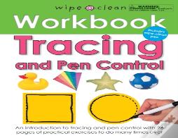 Wipe Clean Workbook Tracing And Pen Control