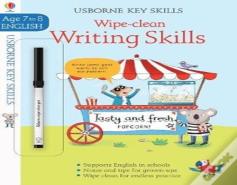 Wipe-Clean Writing Skills 7-8
