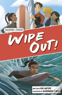 Capa do artigo Wipe Out!