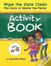Wipe The Slate Clean Activity Book