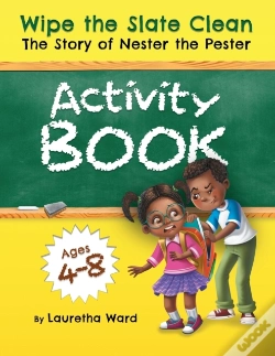 Capa do artigo Wipe The Slate Clean Activity Book