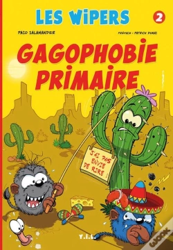 Capa do artigo Wipers Gagophobie Primaire