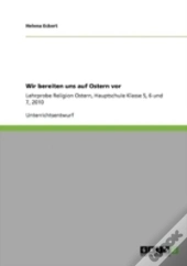 Wir Bereiten Uns Auf Ostern Vor