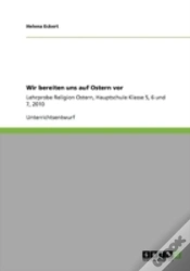 Capa do artigo Wir Bereiten Uns Auf Ostern Vor