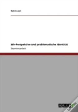 Capa do artigo Wir-Perspektive Und Problematische Identitat