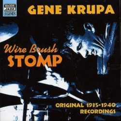 Capa do artigo Wire Brush Stomp - CD