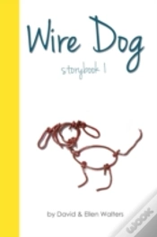 Capa do artigo Wire Dog - Storybook 1 (Black And White)