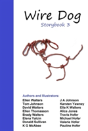 Wire Dog Storybook 3 (In Black And White) - Preview