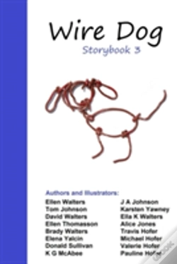 Capa do artigo Wire Dog Storybook 3 (In Black And White)