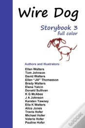 Capa do artigo Wire Dog Storybook 3 (In Full Color)