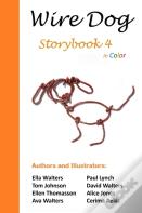 Wire Dog Storybook 4 In Color