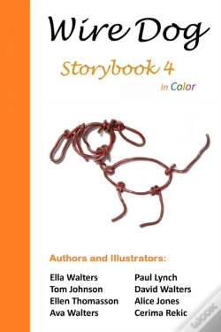 Capa do artigo Wire Dog Storybook 4 In Color