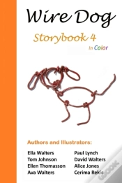 Capa do artigo Wire Dog Storybook 4 In Color
