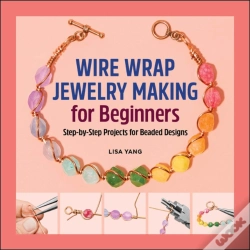 Capa do artigo Wire Wrap Jewelry Making For Beginners