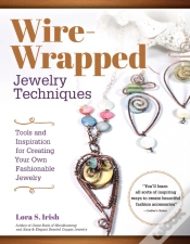 Capa do artigo Wire Wrap Jewelry Techniques