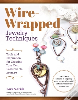 Capa do artigo Wire Wrap Jewelry Techniques