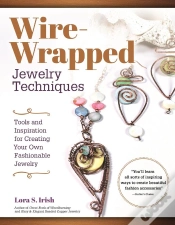 Capa do artigo Wire-Wrapped Jewelry Techniques