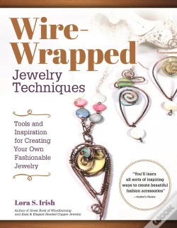 Capa do artigo Wire-Wrapped Jewelry Techniques