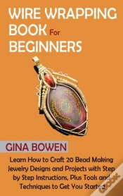Capa do artigo Wire Wrapping Book For Beginners