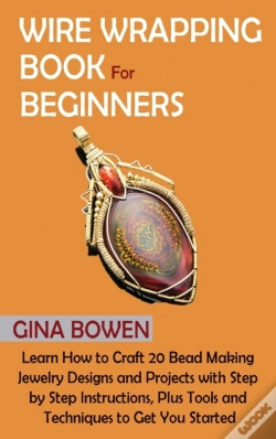 Capa do artigo Wire Wrapping Book For Beginners