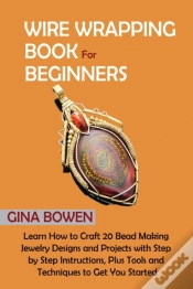 Capa do artigo Wire Wrapping Book For Beginners