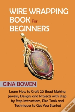 Capa do artigo Wire Wrapping Book For Beginners