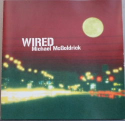 Capa do artigo Wired - CD