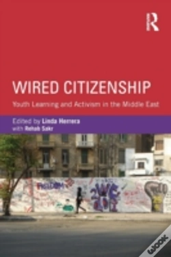 Capa do artigo Wired Citizenship