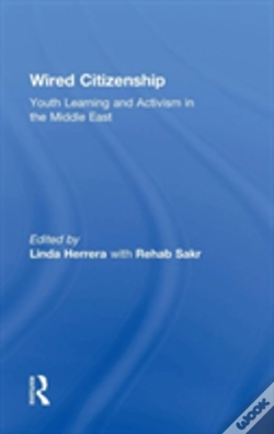 Capa do artigo Wired Citizenship