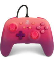 Capa do artigo Wired Controller Fantasy Fade Red Switch Power A