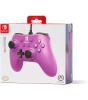 Wired Controller Grape Purple Power A Switch - Preview
