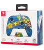 Wired Controller Mario Azul 2023 Power A Switch - Preview