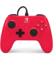 Capa do artigo Wired Controller Raspberry Red Power A Switch
