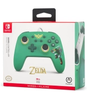 Capa do artigo Wired Controller Zelda Power A Switch