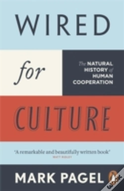 Capa do artigo Wired For Culture