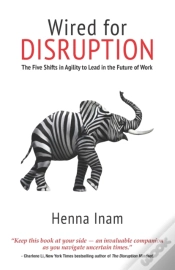 Capa do artigo Wired For Disruption