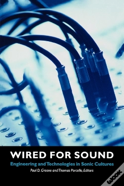 Capa do artigo Wired For Sound