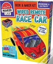 Capa do artigo Wired Remote Race Car