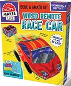Capa do artigo Wired Remote Race Car