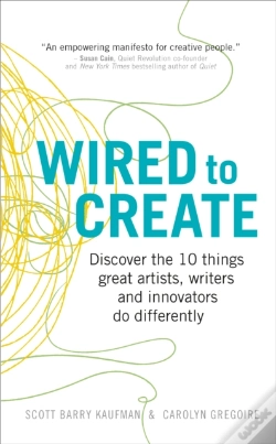 Capa do artigo Wired To Create